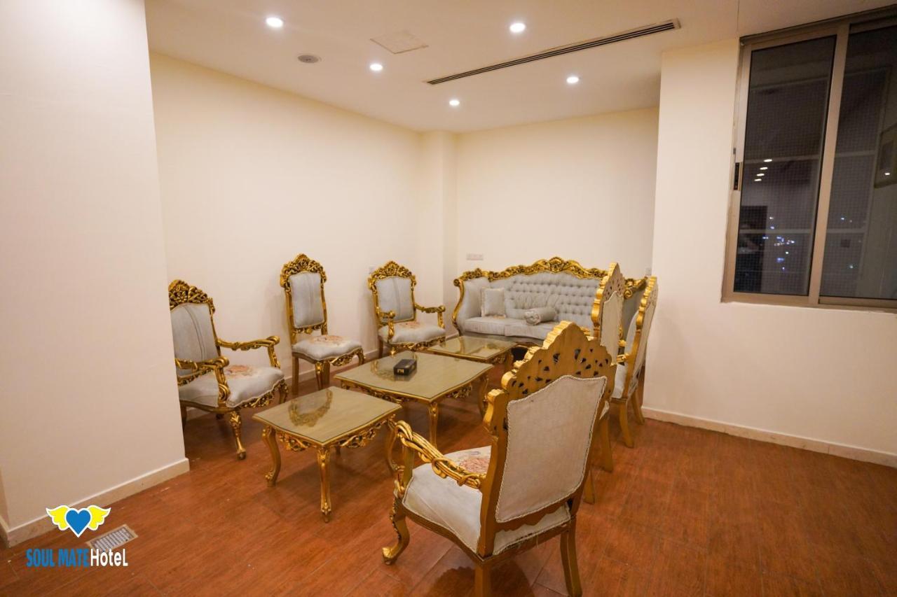 Soul Mate Hotel Erbil Dış mekan fotoğraf