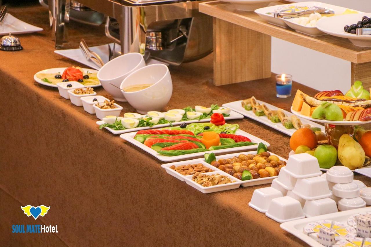 Soul Mate Hotel Erbil Dış mekan fotoğraf