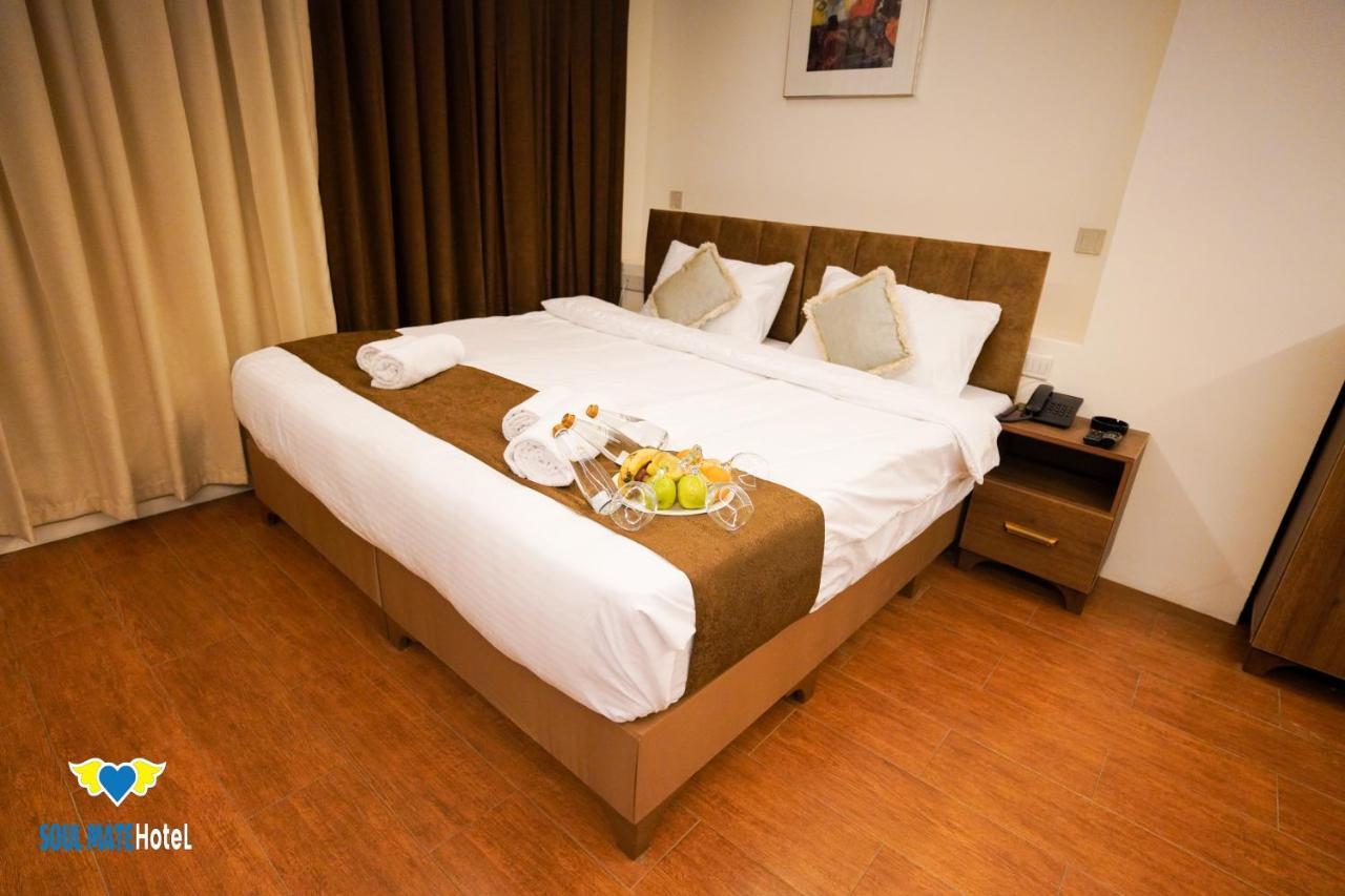Soul Mate Hotel Erbil Dış mekan fotoğraf
