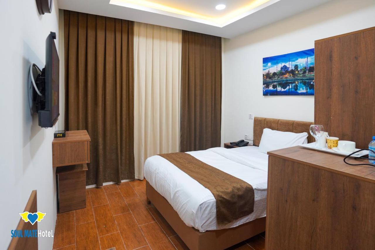 Soul Mate Hotel Erbil Dış mekan fotoğraf