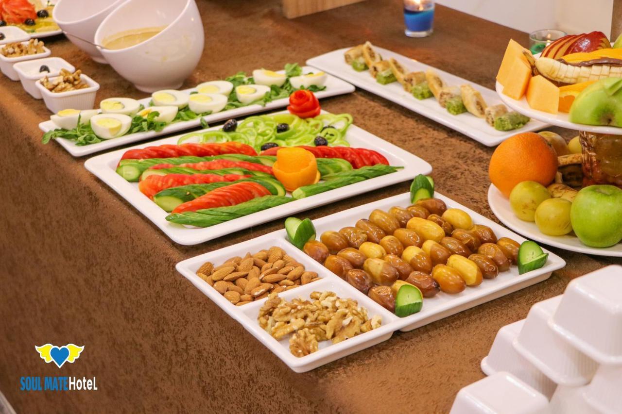 Soul Mate Hotel Erbil Dış mekan fotoğraf