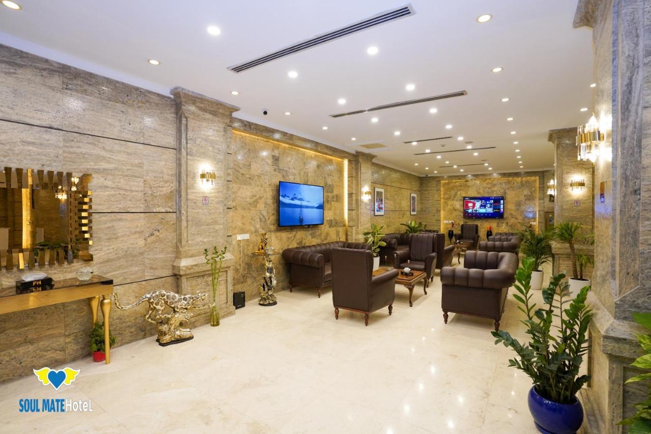 Soul Mate Hotel Erbil Dış mekan fotoğraf