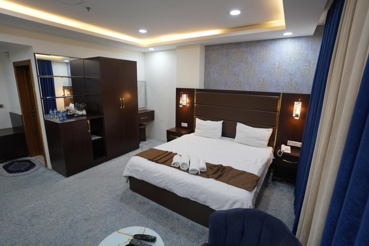 Soul Mate Hotel Erbil Dış mekan fotoğraf