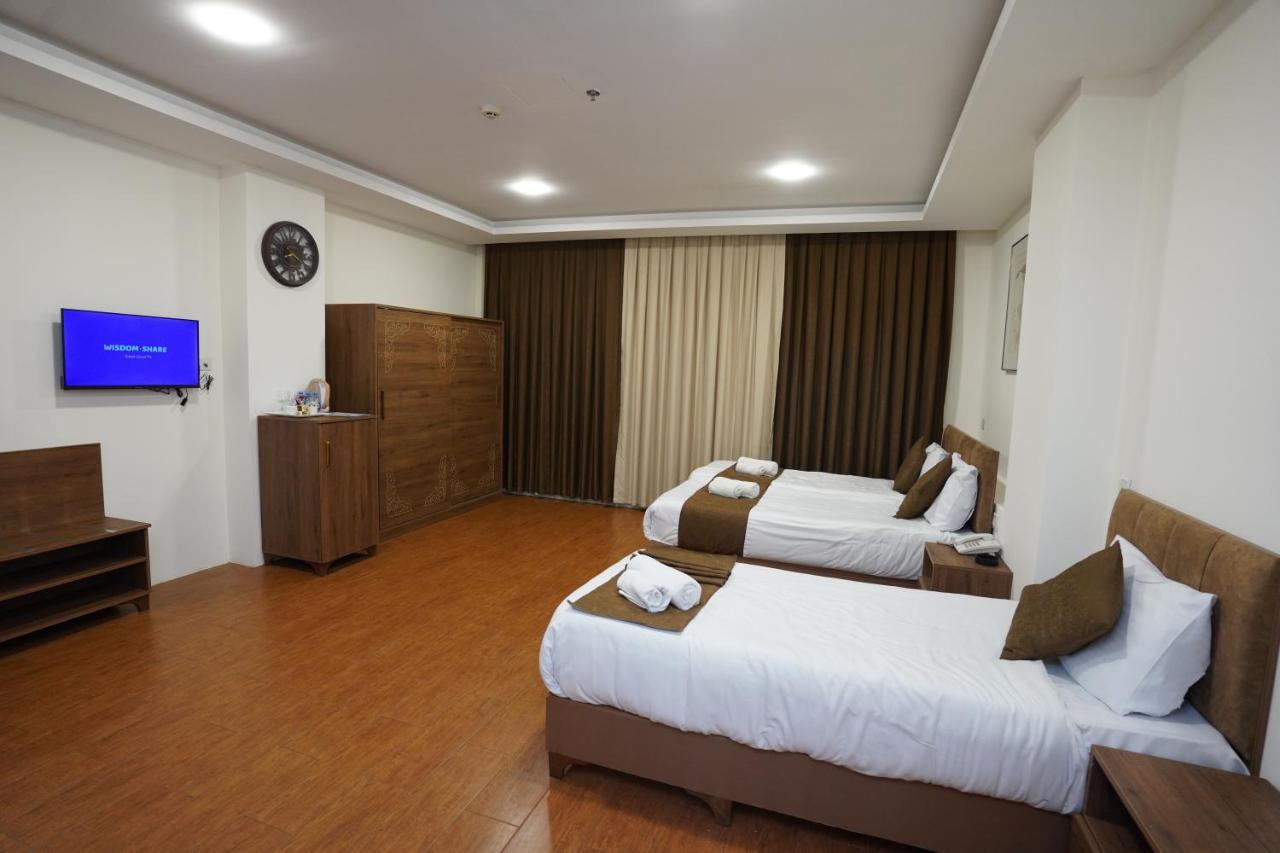 Soul Mate Hotel Erbil Dış mekan fotoğraf