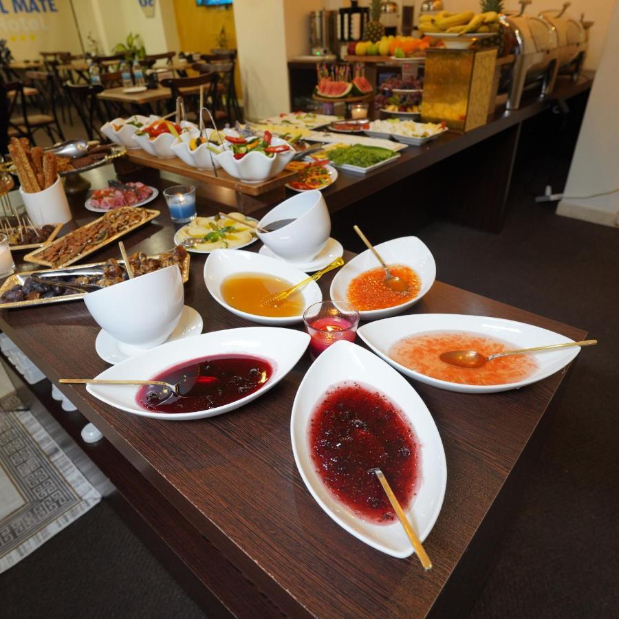 Soul Mate Hotel Erbil Dış mekan fotoğraf